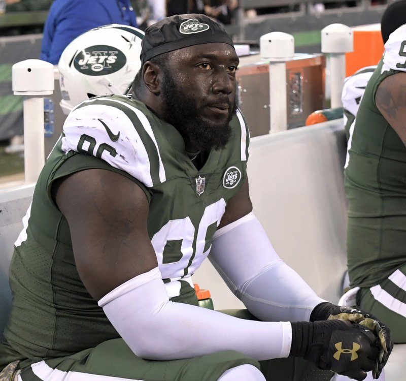 muhammad wilkerson