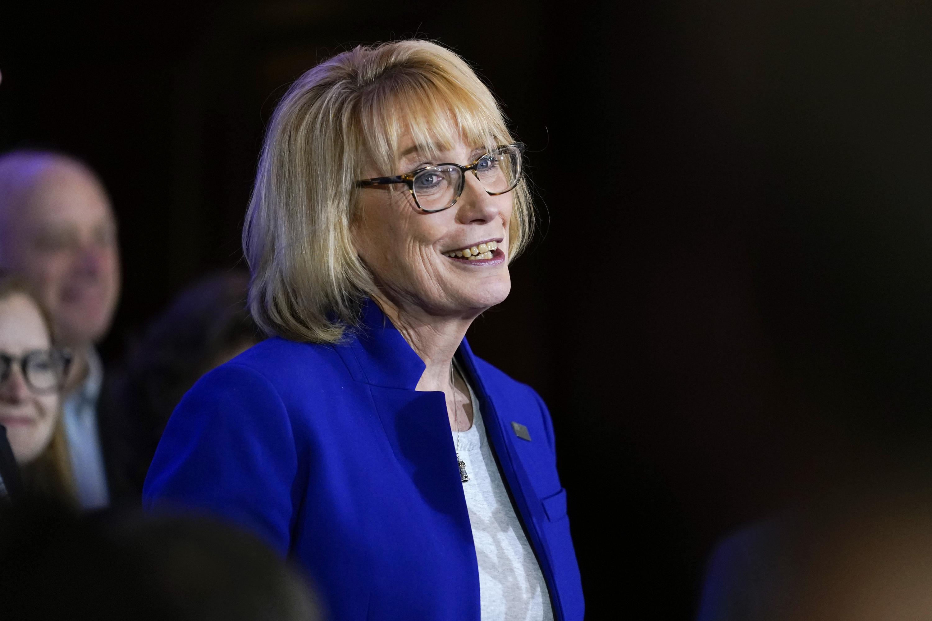 New Hampshire Democrat Maggie Hassan wins 2nd Senate term AP News