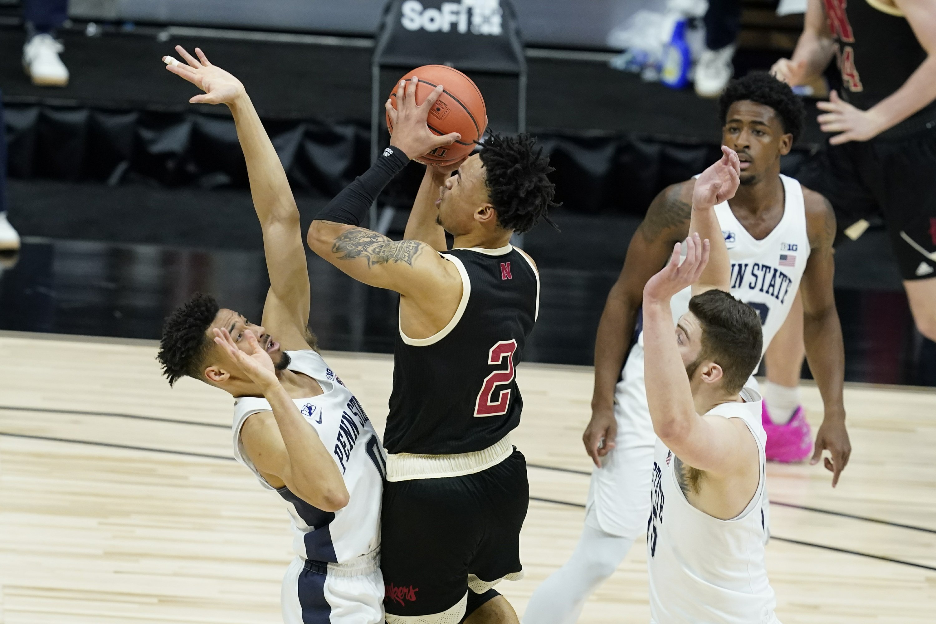 Penn State transfer Jones, team's top scorer, picks Florida - Vimarsana News
