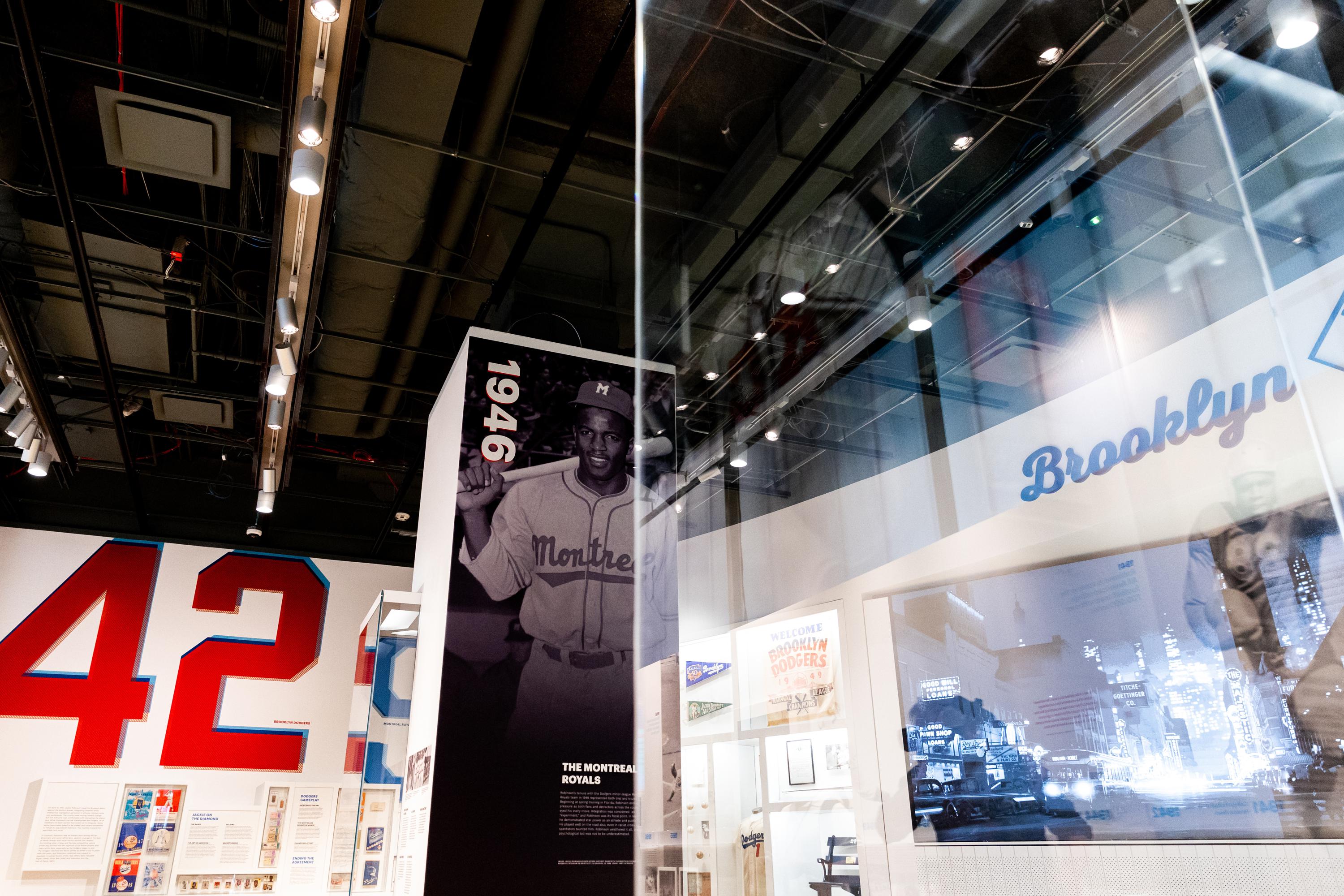 Muzeum Jackie Robinson zostaje otwarte po 14 latach planowania