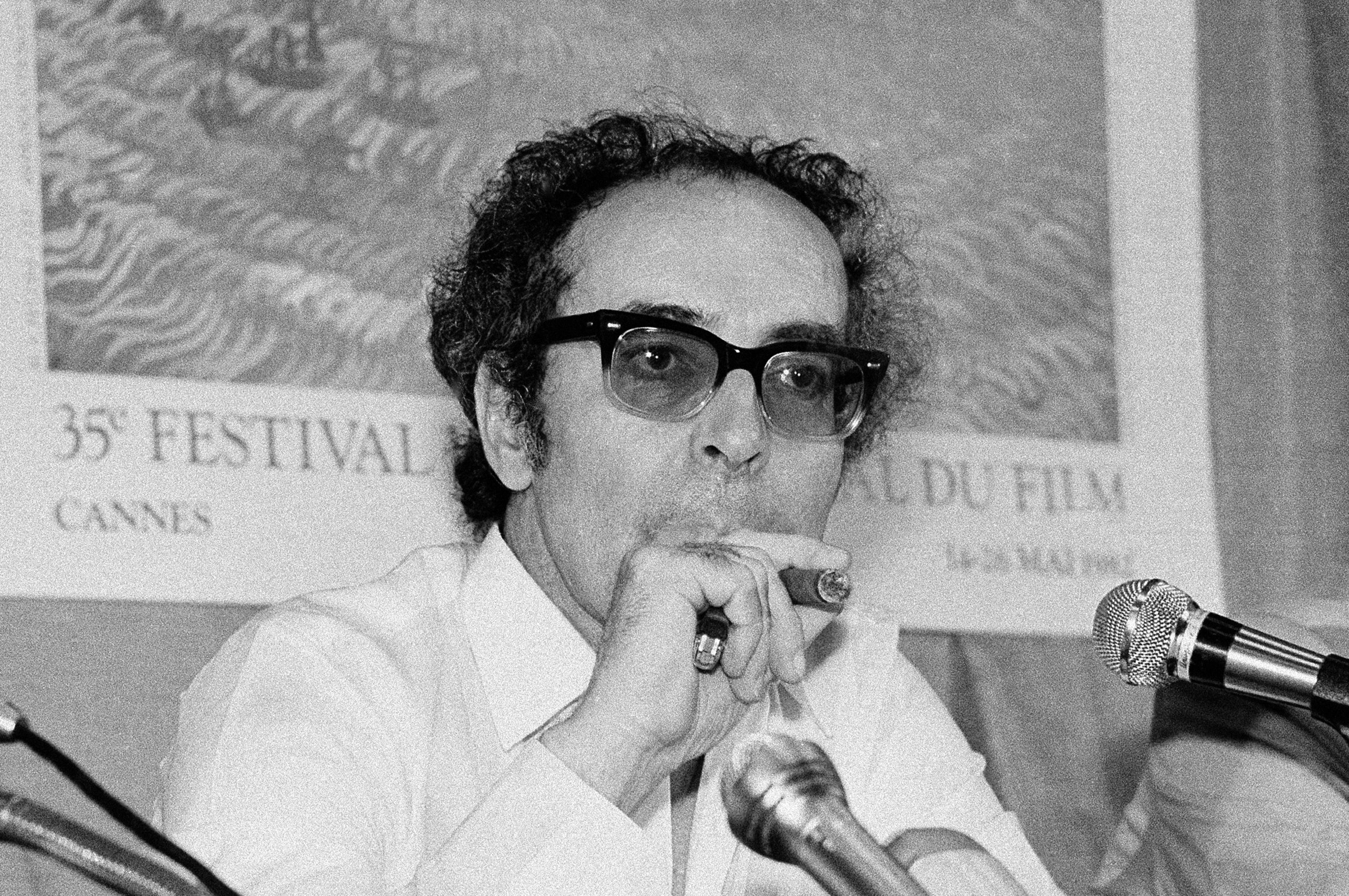 Media francesi: muore a 91 anni il famoso regista Jean-Luc Godard