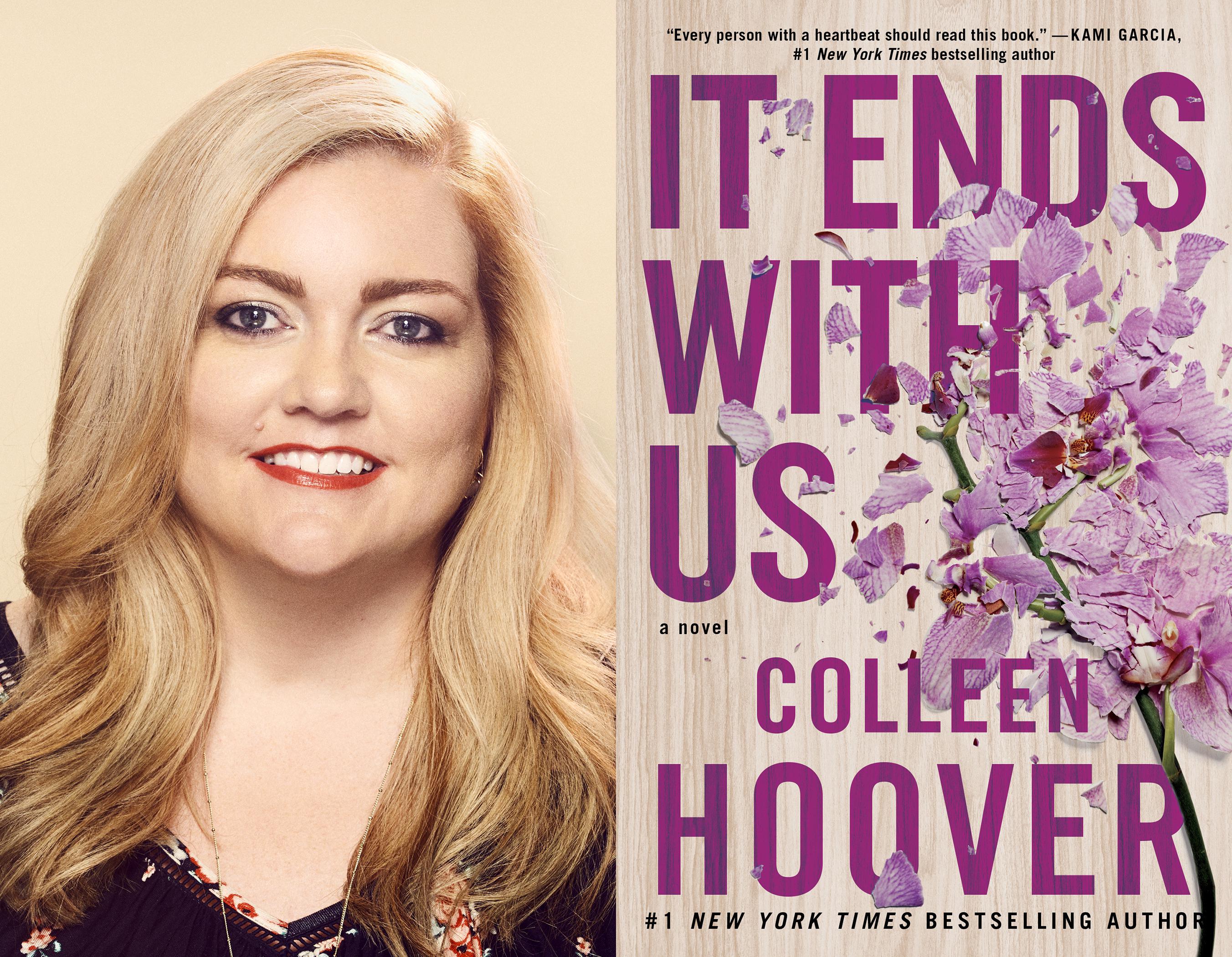 Colleen Hoover, The American Novelist Whose Books Are Sold Out