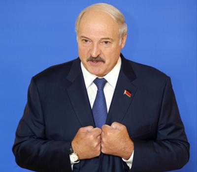 Belarus president alexander lukashenko