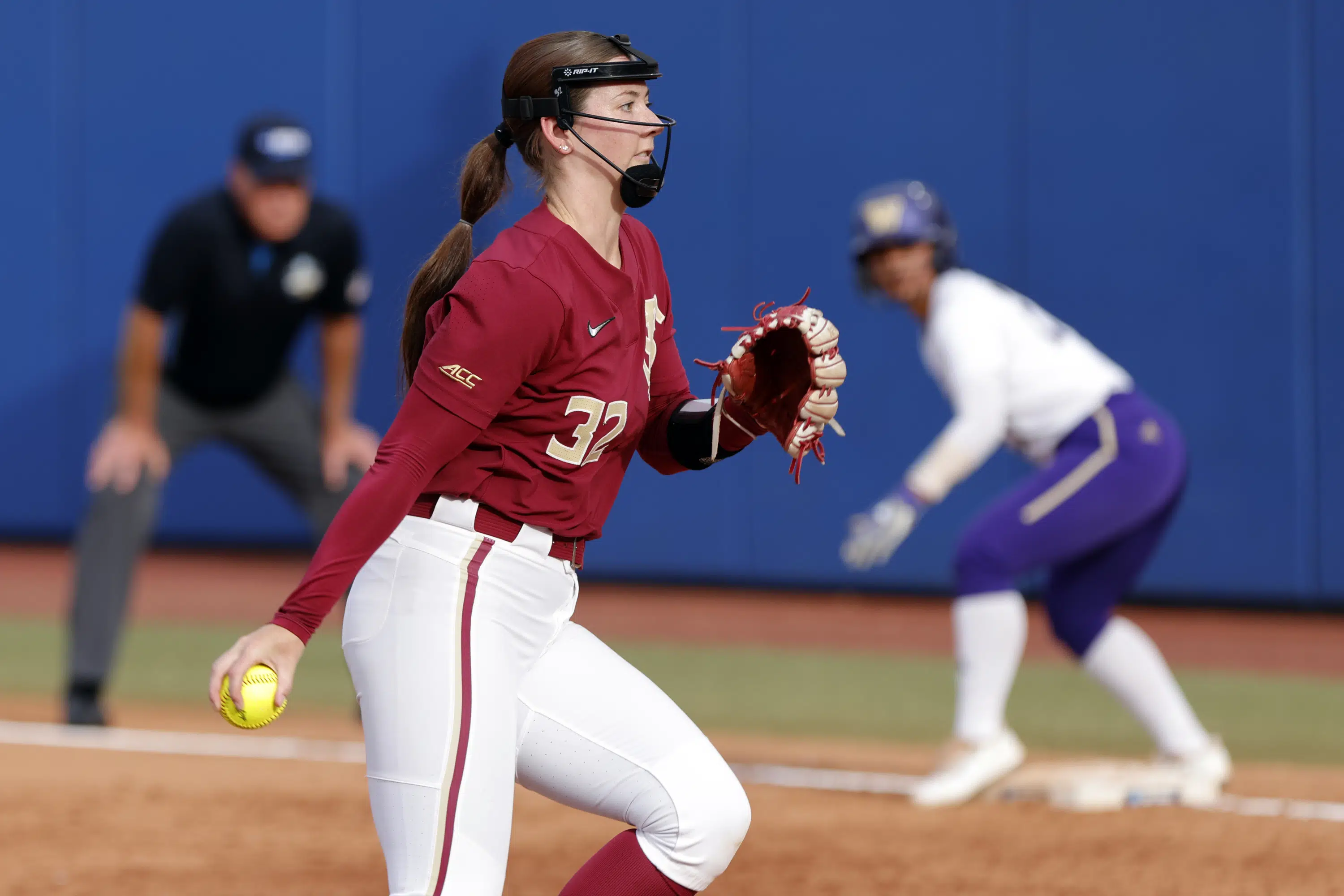 Sandercock leads Florida State past Washington 3-1, into Women’s College World Series semifinals