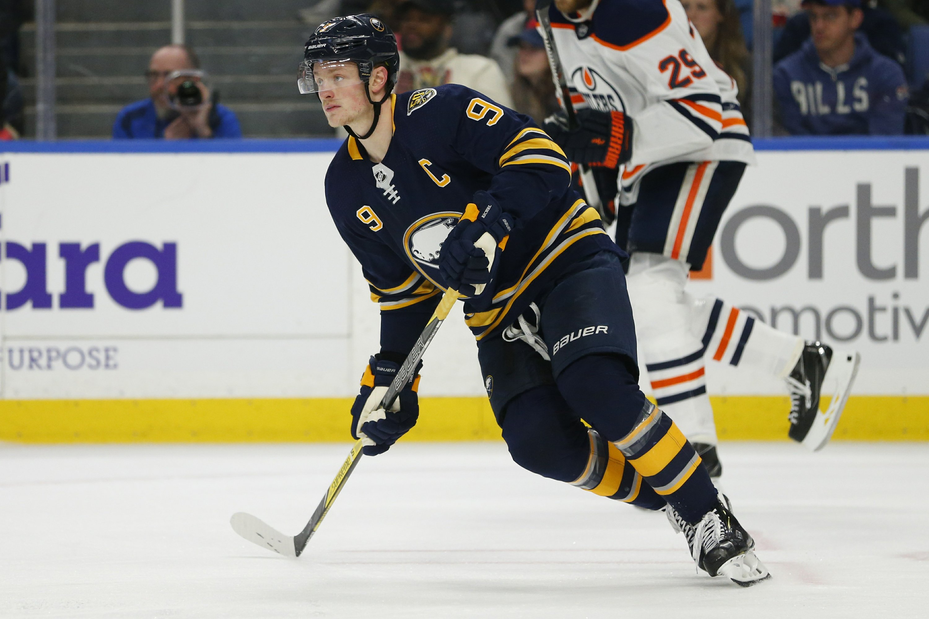 eichel not in nhl 16