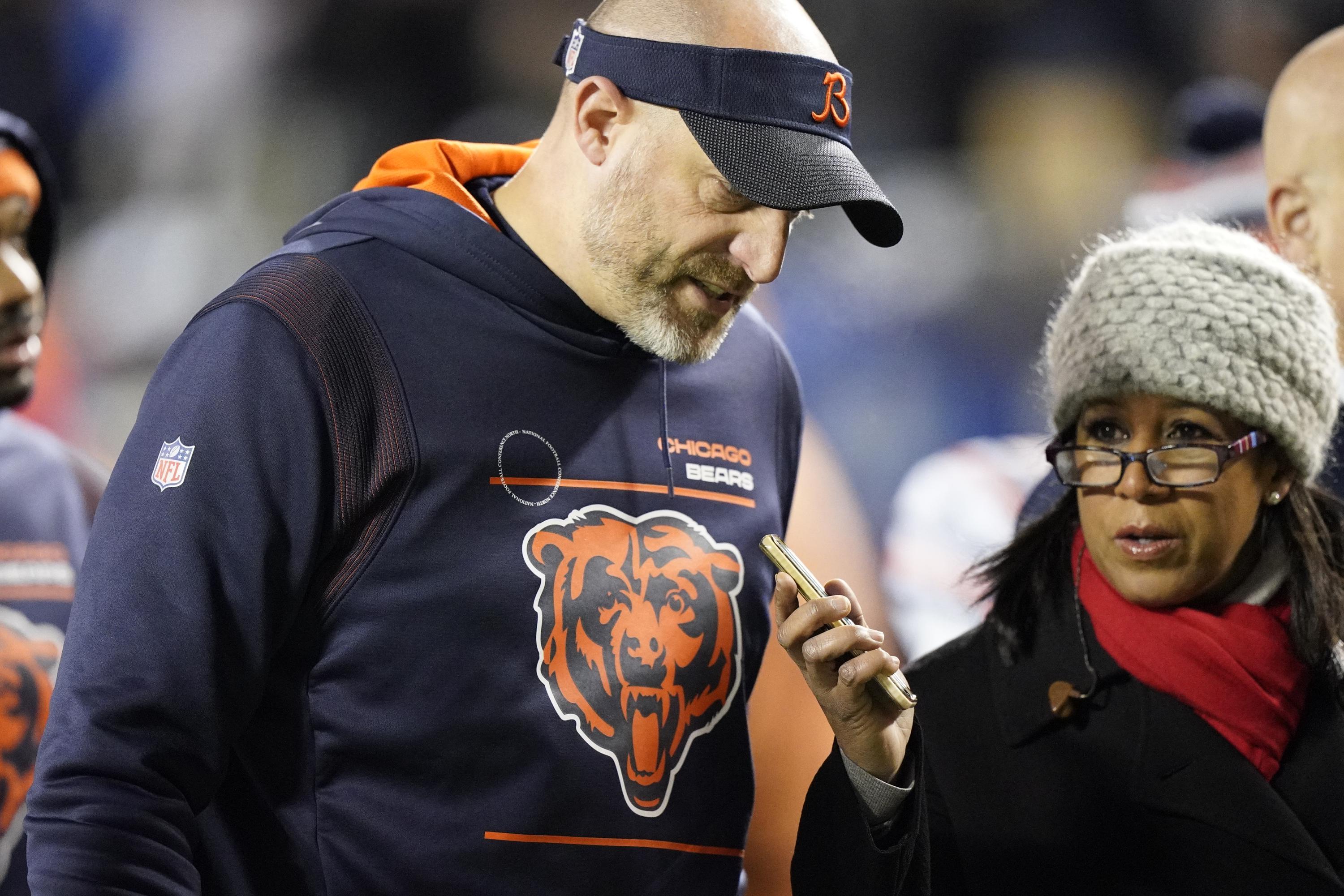 Analysis Where Will The Coaching Carousel Land This Time AP News