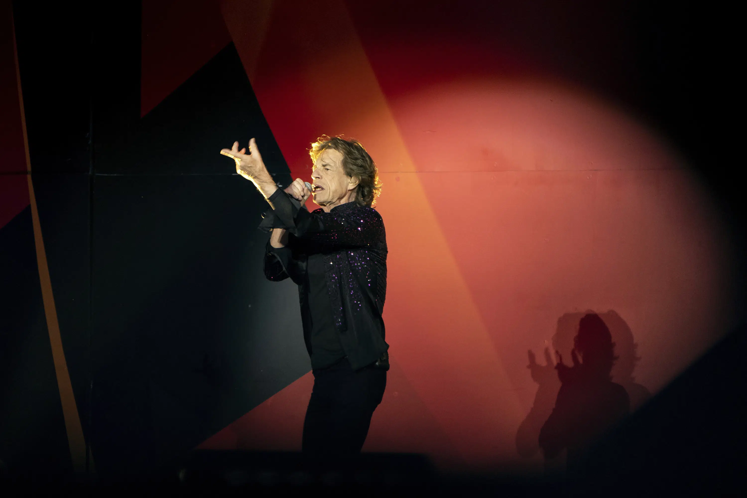 Mick Jagger, zijn vriendin heeft een huis in Florida te koop Mick Jagger, zijn vriendin heeft een huis in Florida te koop