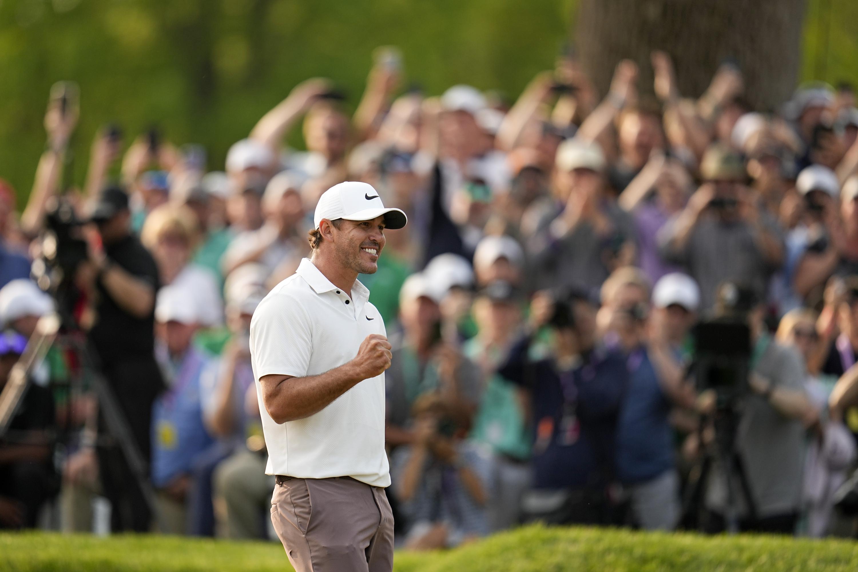 The 2023 Masters Tournament Odds: Brooks Koepka