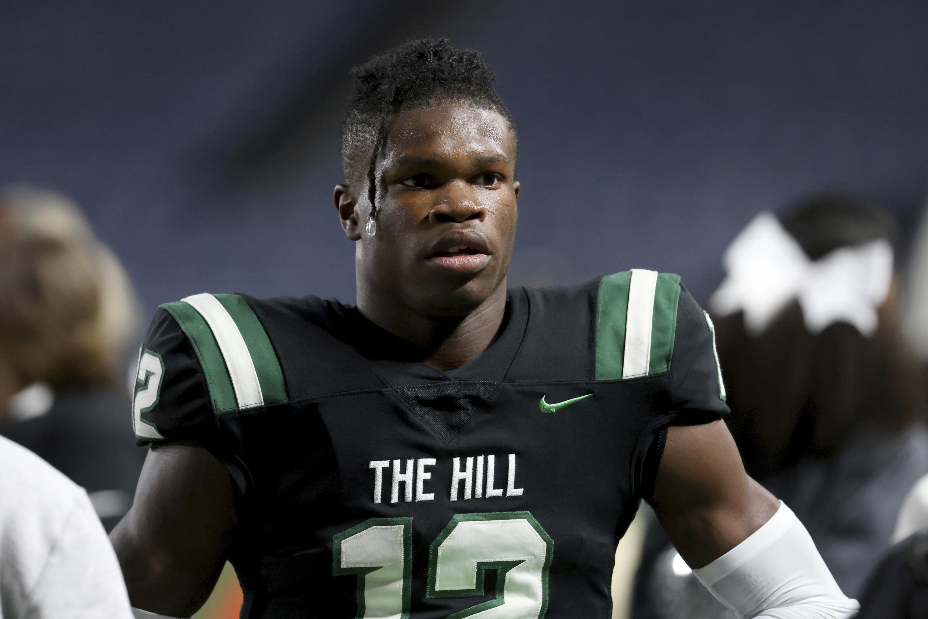 Top recruit spurns Florida St to play for Prime Jackson St AP News