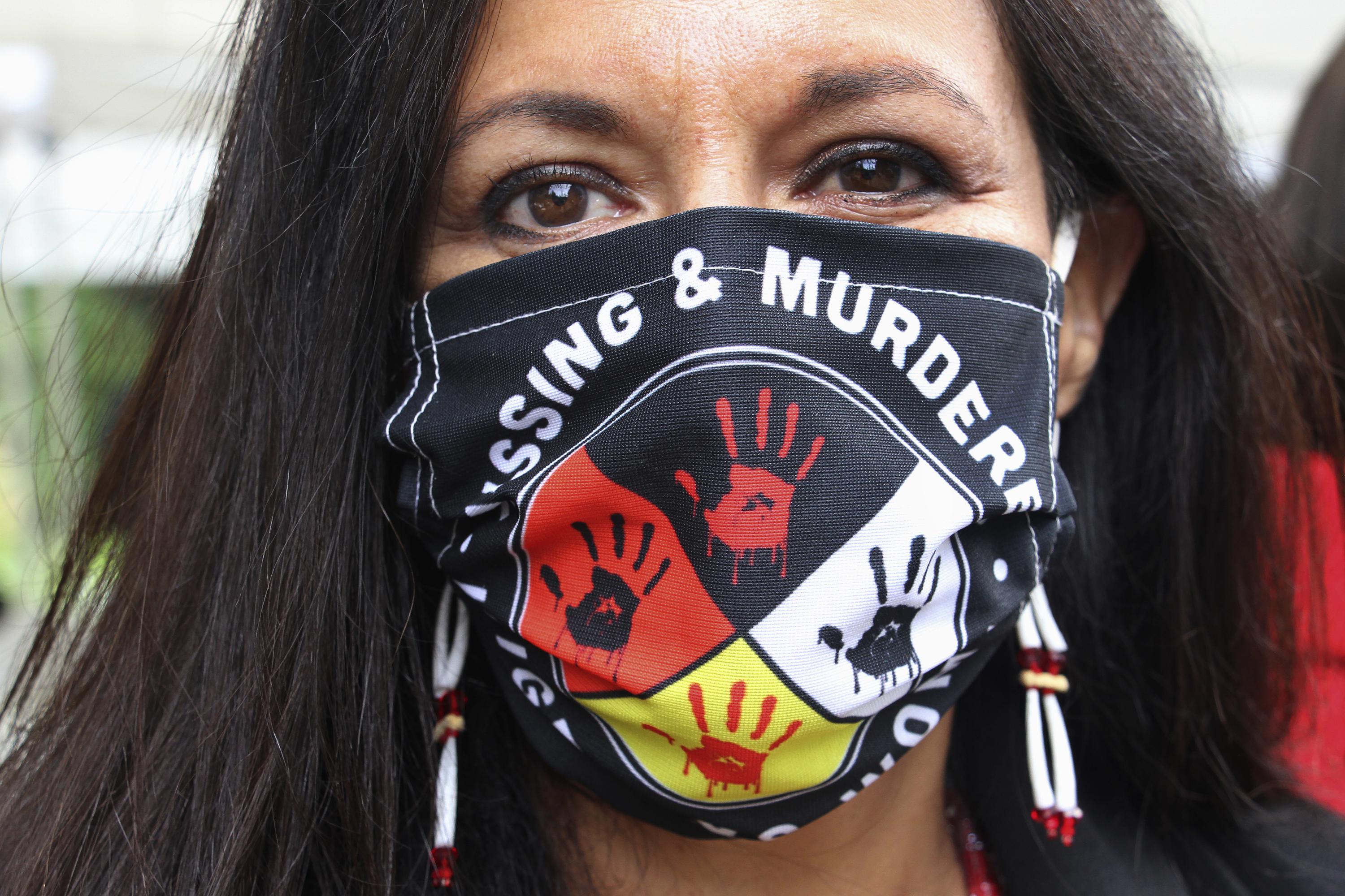 Families, advocates mark day of awareness for Native victims