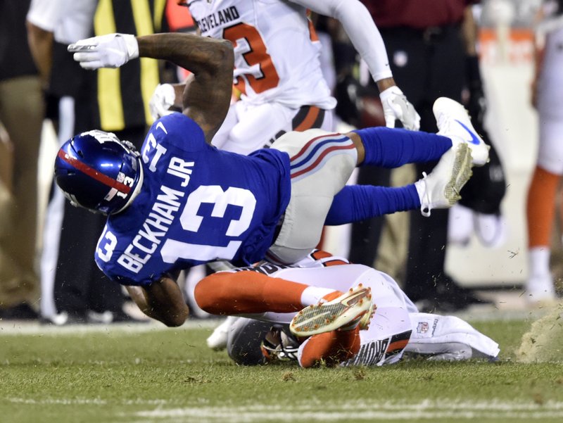 Obj Says Gregg Williams Ordered Browns Players To Hurt Him