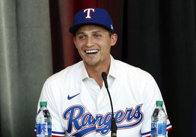 Texas Rangers finalize mega-deals with 