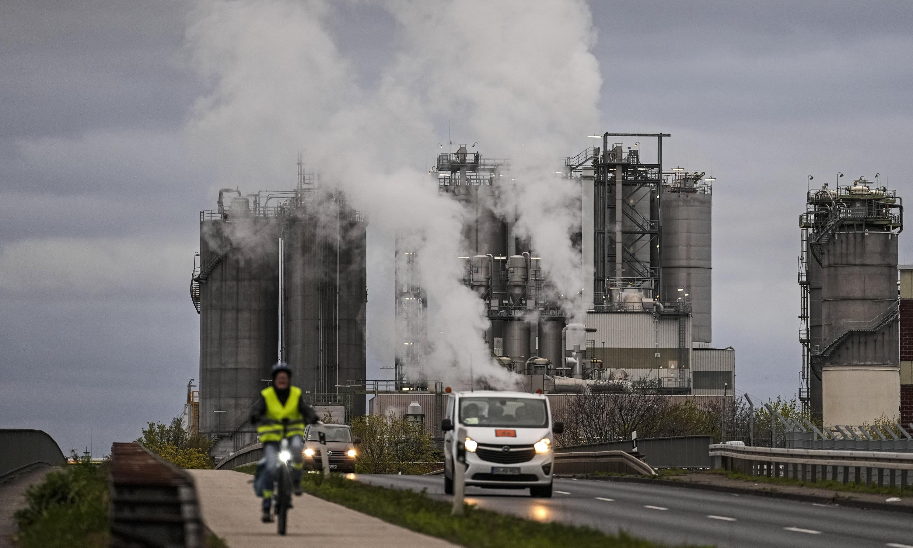 Deutsche Arbeitgeber und Gewerkschaften wehren sich gemeinsam gegen den russischen Gasboykott