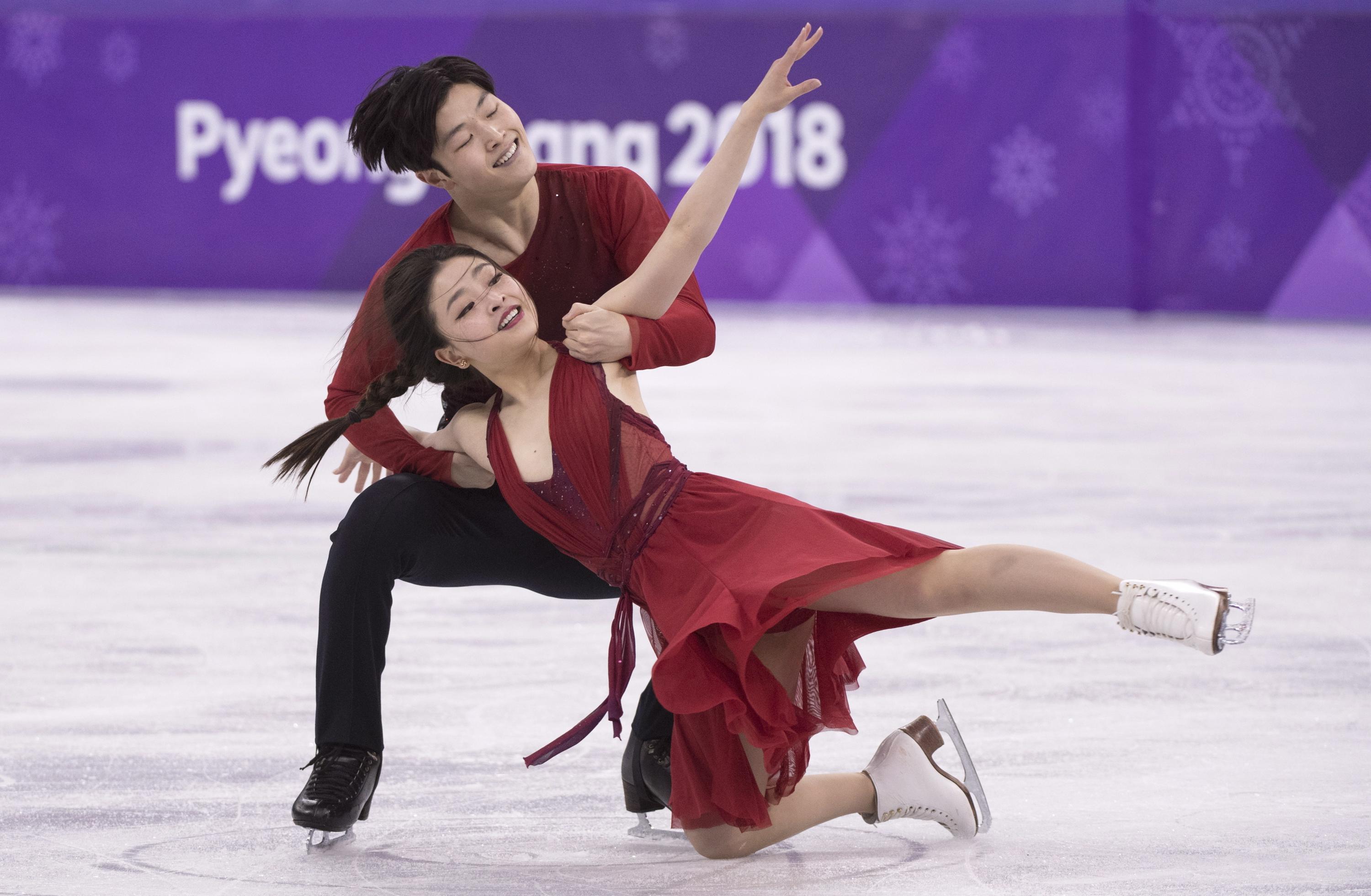 Shibutani siblings elected to US Figure Skating Hall of Fame AP News