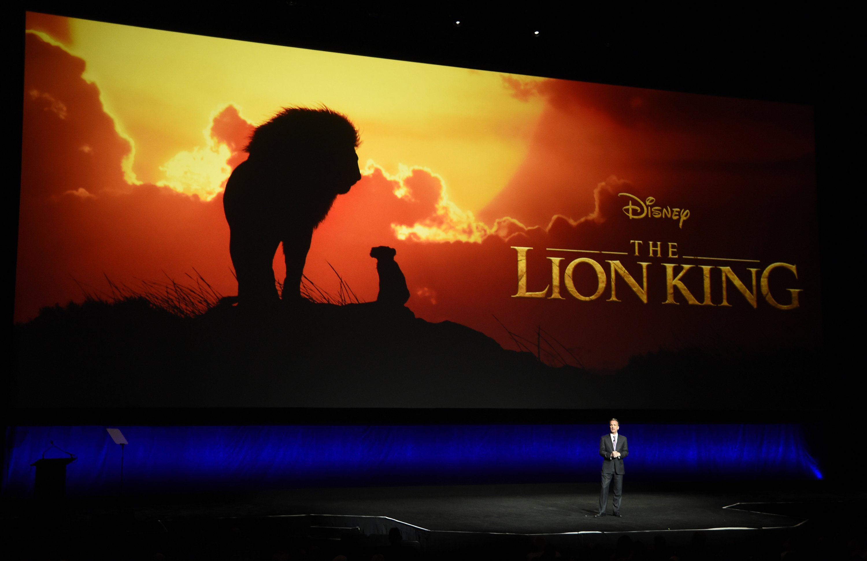 Disney Apologizes To School Charged For Showing Lion King Ap News