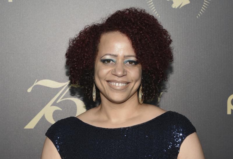 FILE - In this May 21, 2016, file photo, Nikole Hannah-Jones attends the 75th Annual Peabody Awards Ceremony at Cipriani Wall Street in New York. Faculty members of a North Carolina university want an explanation for the school's reported decision to back away from offering a tenured teaching position to Nikole Hannah-Jones. Hannah-Jones' work on the country’s history of slavery has drawn the ire of conservatives. A report in NC Policy Watch on Wednesday, May 19, 2021 said Hannah-Jones was to be offered a tenured professorship as the Knight Chair in Race and Investigative Journalism at the University of North Carolina at Chapel Hill. (Photo by Evan Agostini/Invision/AP, File)