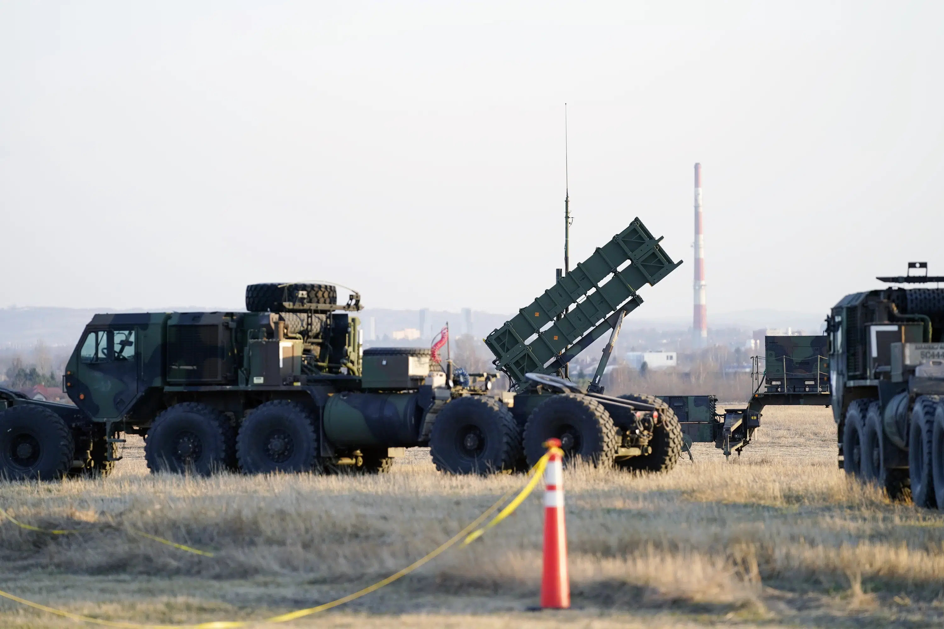 US poised to approve Patriot missile battery for Ukraine – The Associated Press