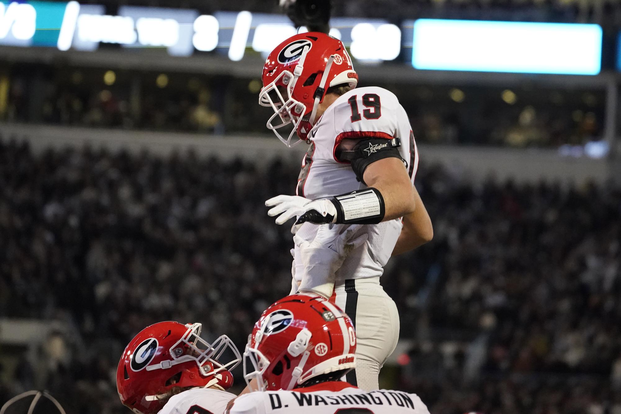 Georgia football