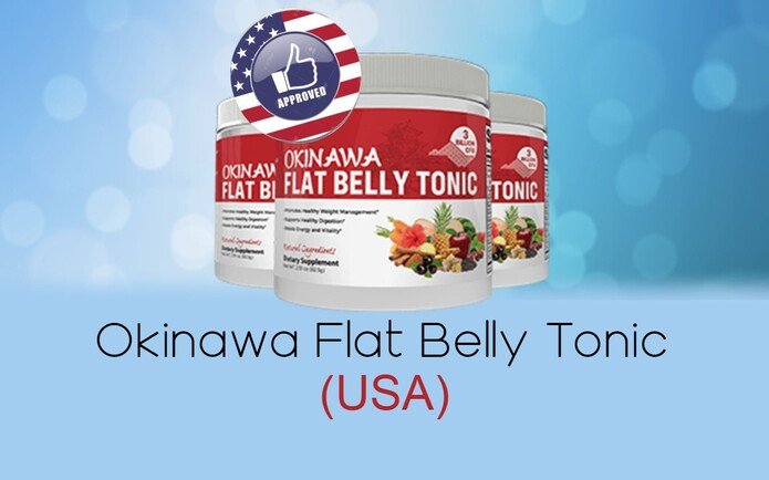 Okinawa Flat Belly Tonic Review (USA) - Customers Reviews on This Tonic Powder Review By Health Product