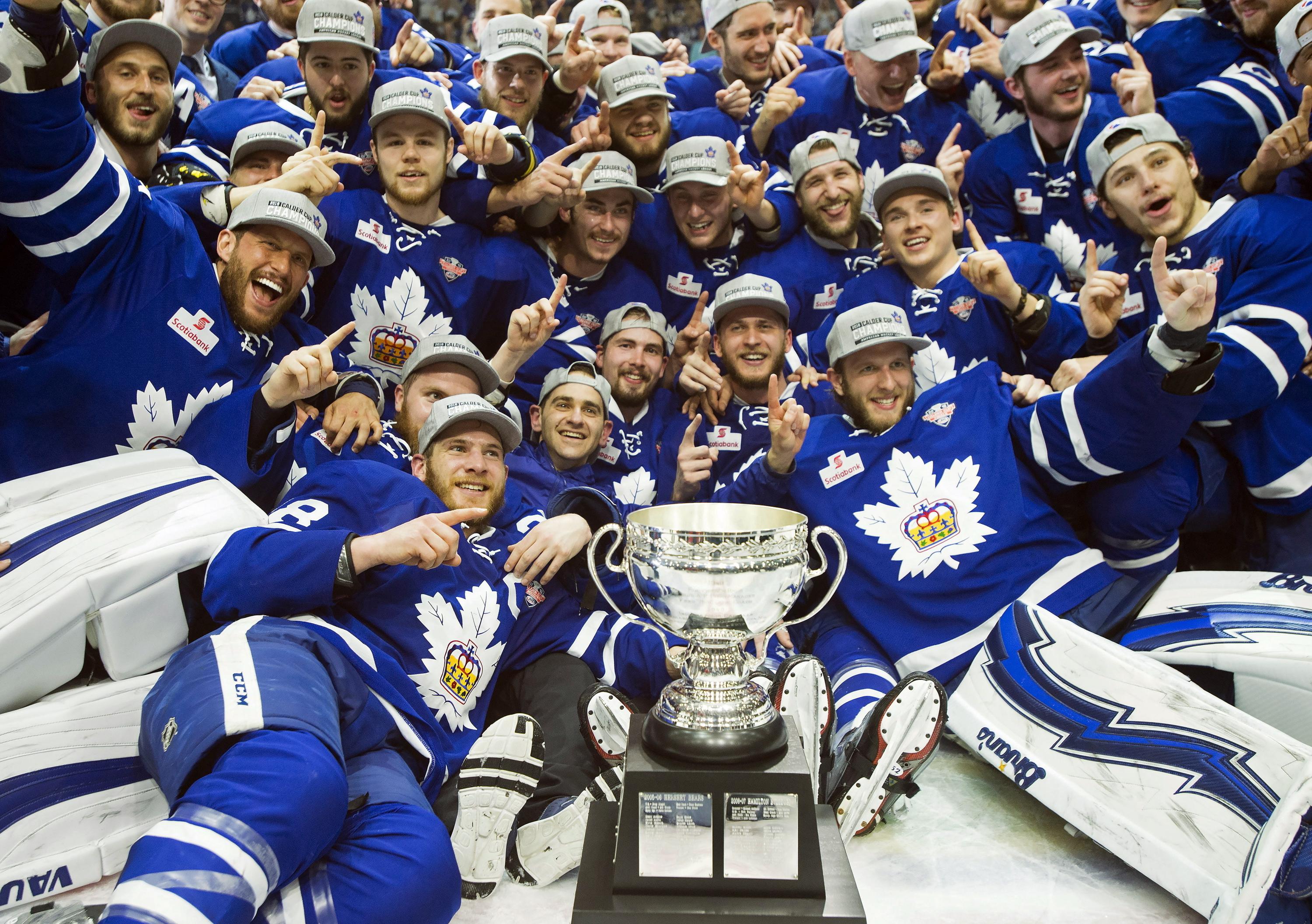 Calder Cup Is Back AHL Staging First Playoffs Since 2019 AP News