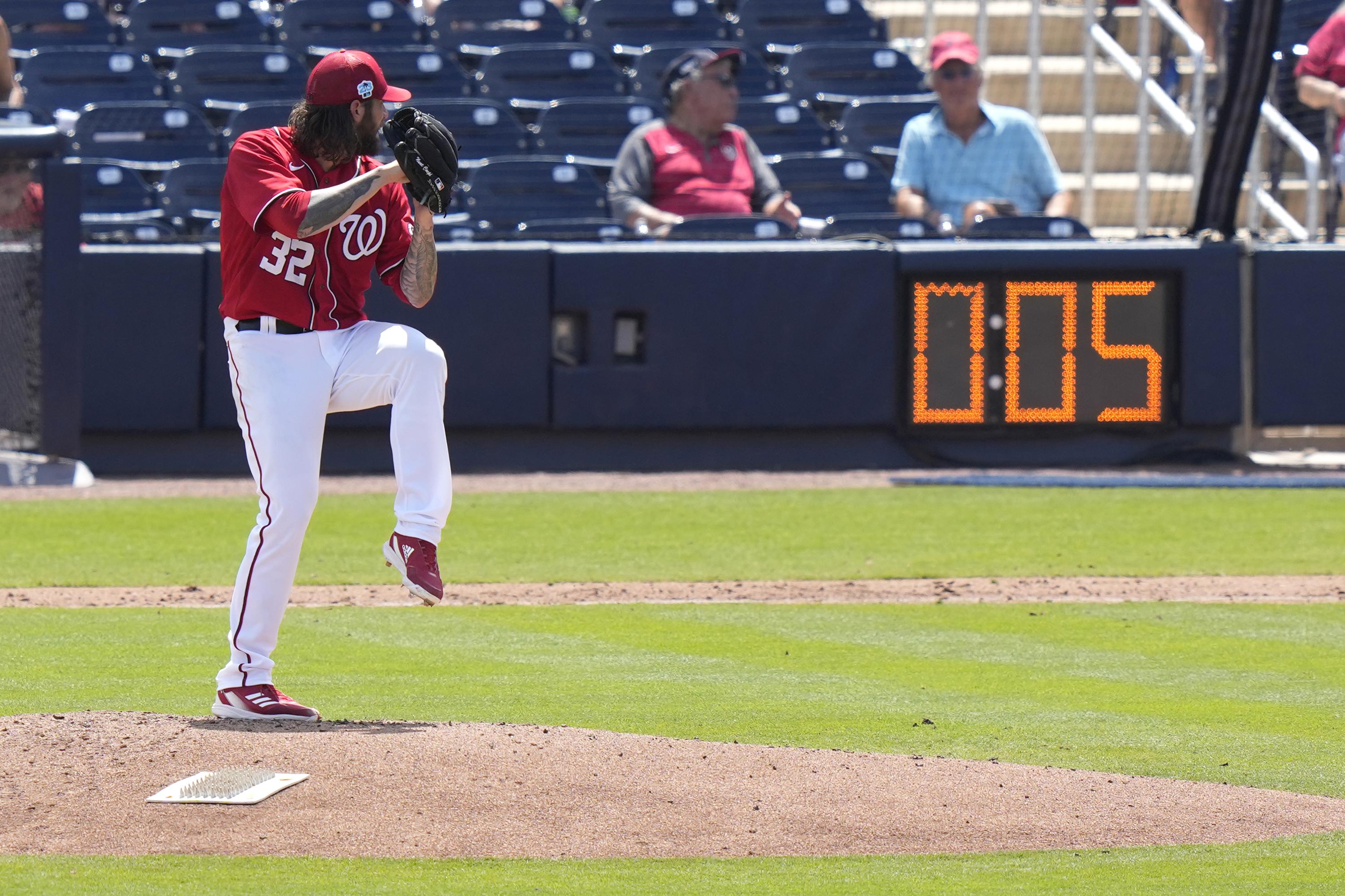 Cardinals' Willson Contreras uses pitch timer to his advantage in rally  against Red Sox