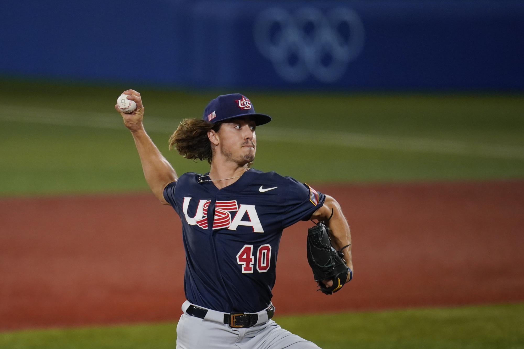 Us Prospects Released Players Beat Israel 8 1 In Olympics