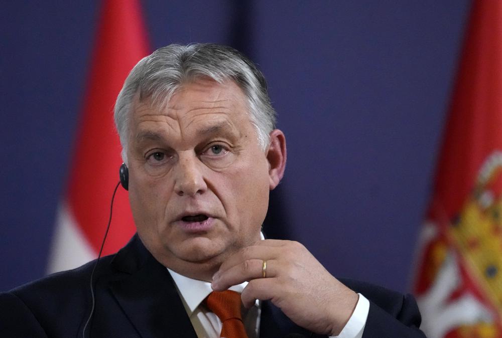 Užas: Orban zabranio Ukrajincima EU pomoć 1000