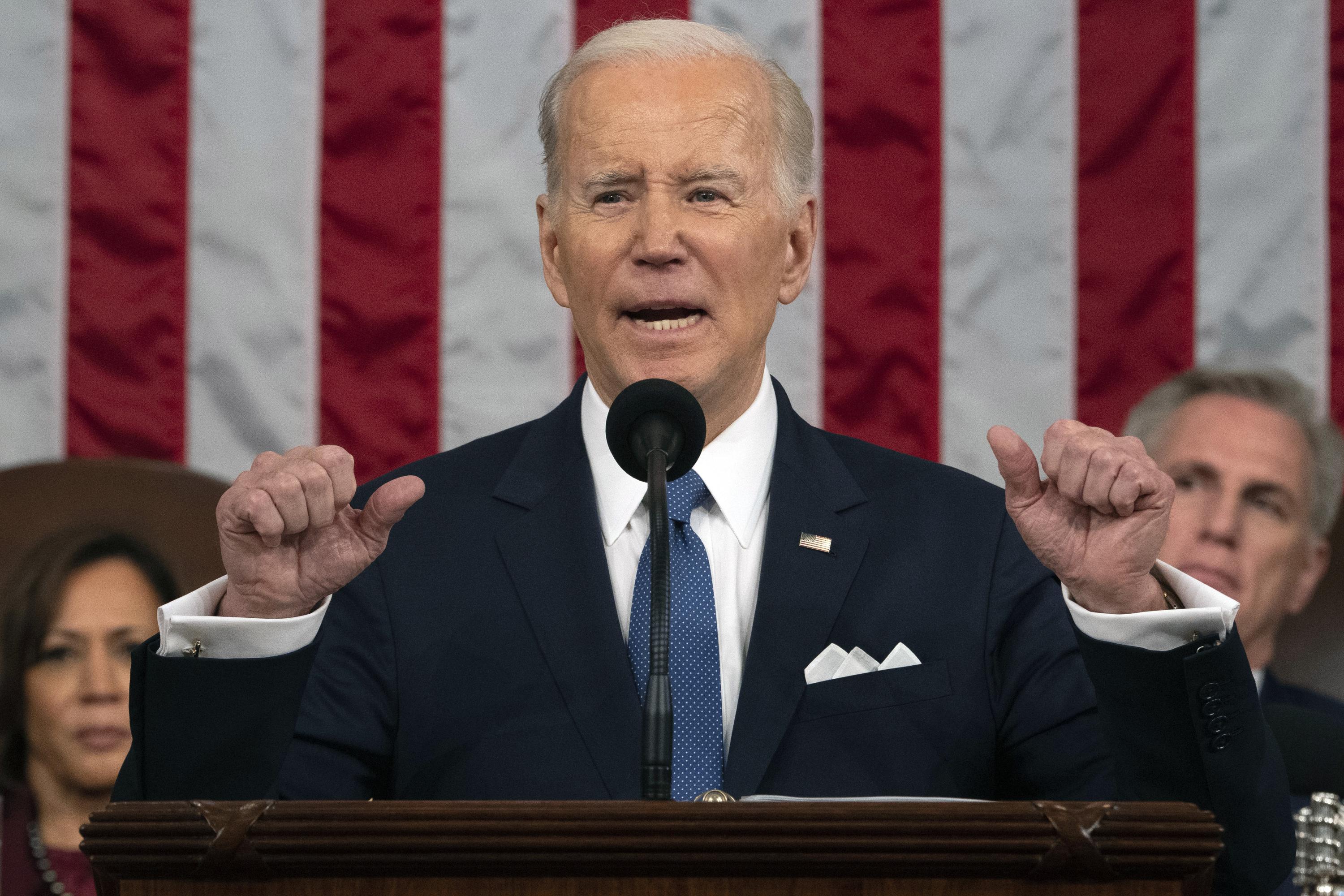 President Biden's 2024 budget proposal and Africa