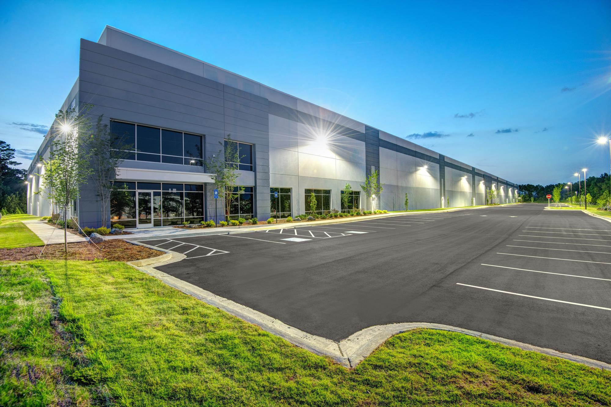 Crow Holdings Industrial Delivers its Strongest Quarter Ever