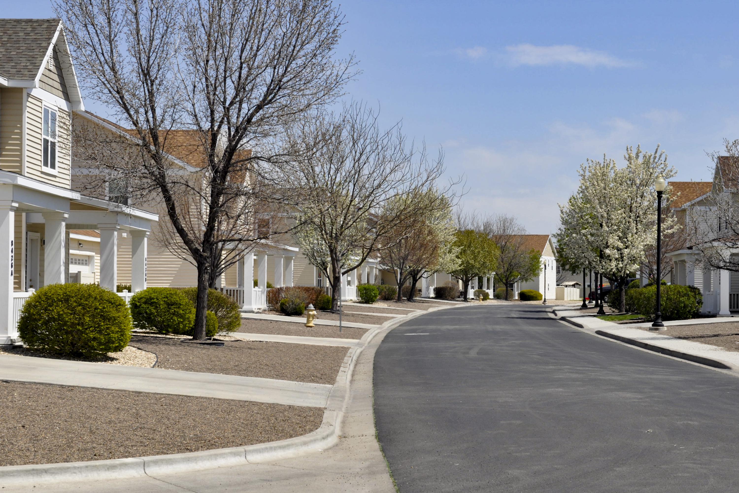 Military families' housing benefits lag as rents explode | AP News