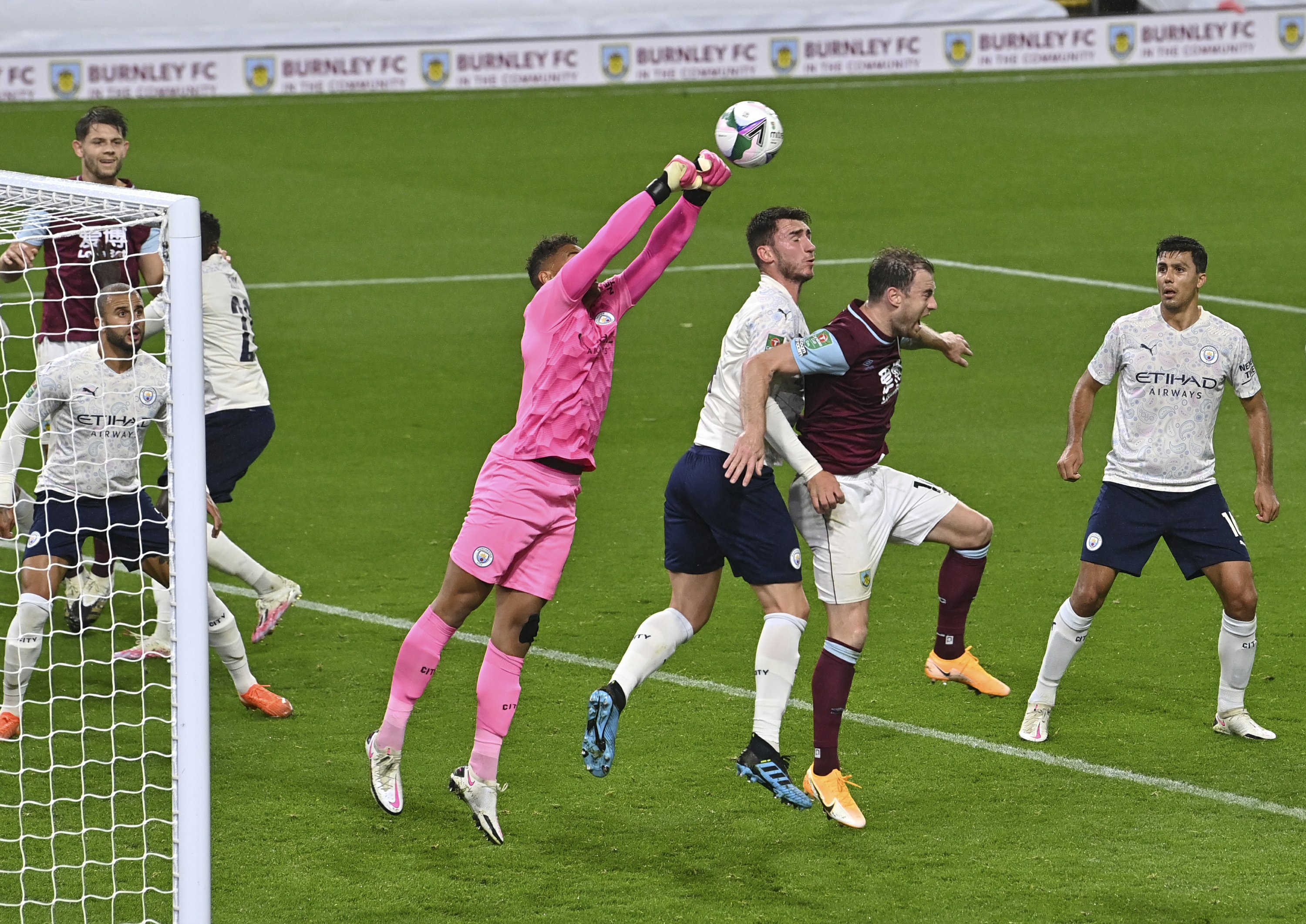 Steffen Us No 1 Keeper Despite Lack Of Man City Playing Time Steffen Us No 1 Keeper Despite Lack Of Man City Playing Time