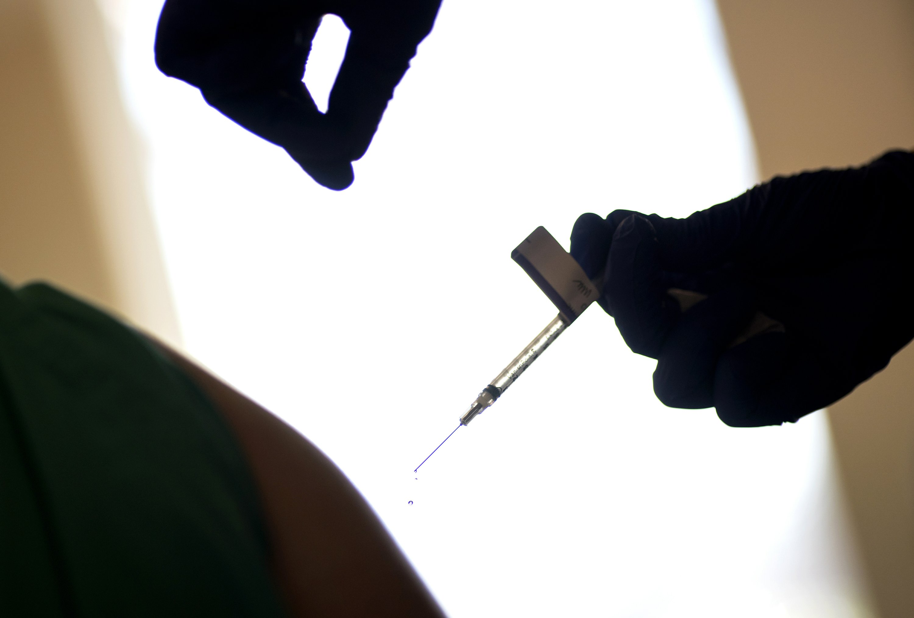 Rare claims of vaccine-related injuries have darkened federal offices