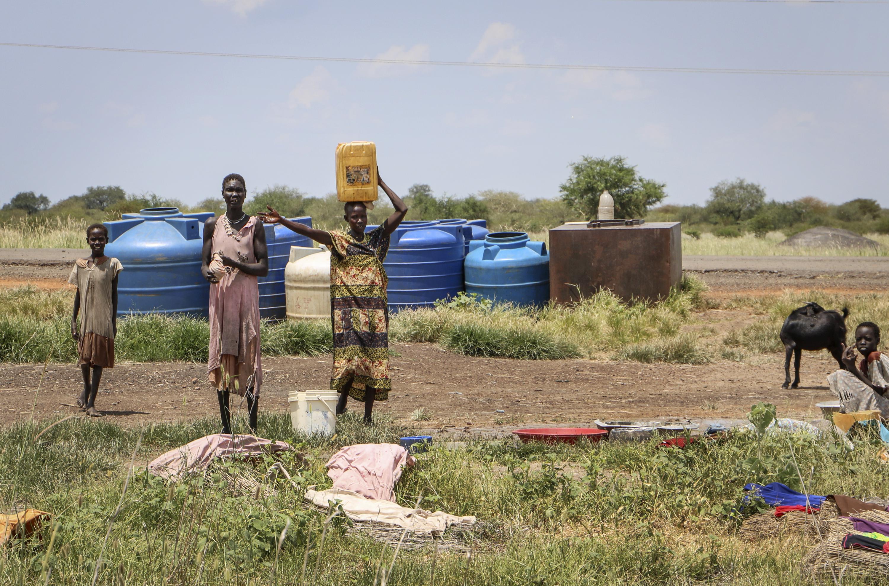 south sudan is