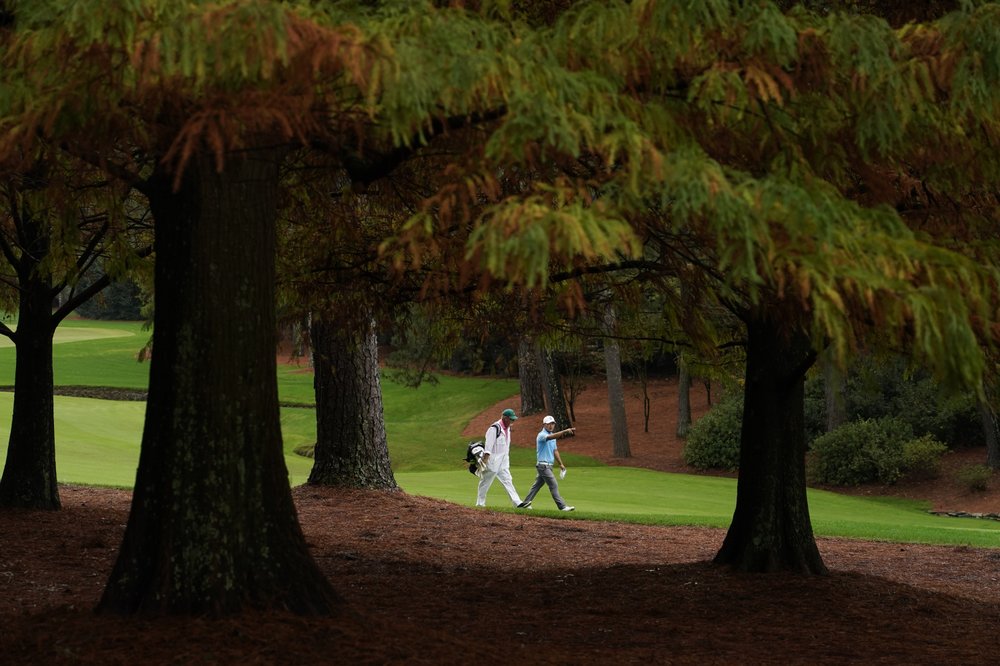 Golf gets a big send-off with The Masters being held in November