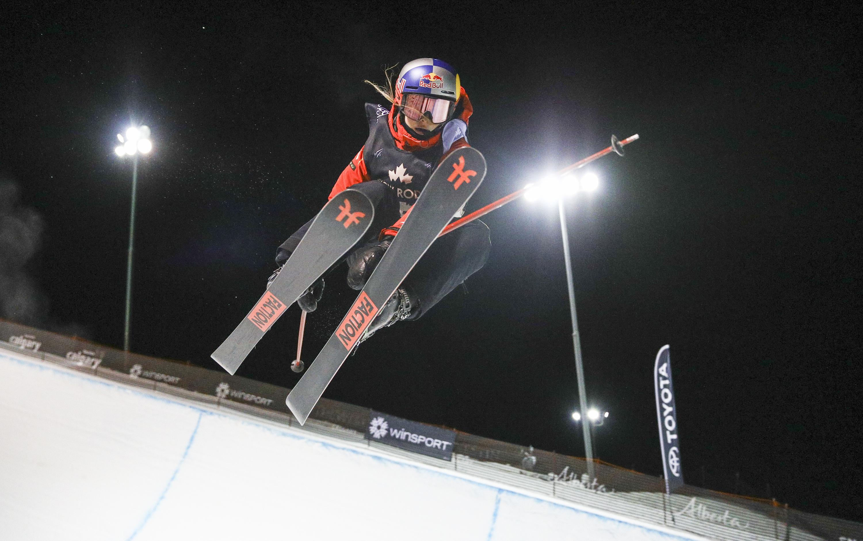 Eileen Gu makes China an Olympic force on snow