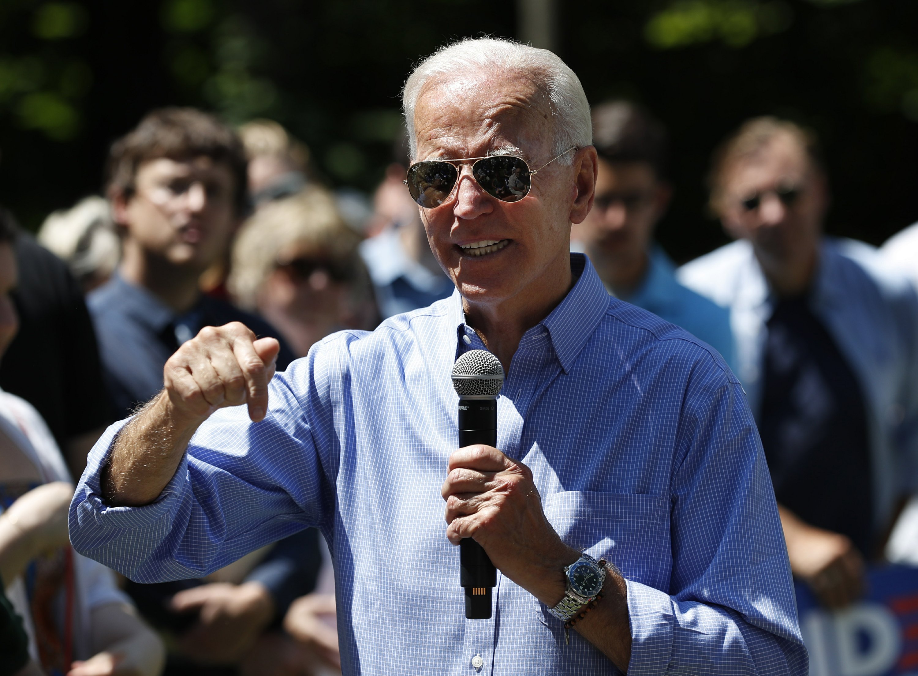 Biden Cancer Nonprofit Suspends Operations Indefinitely