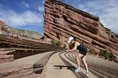 Amazon Brings Palm Swiping Tech To Red Rocks Concert Venue Ap News