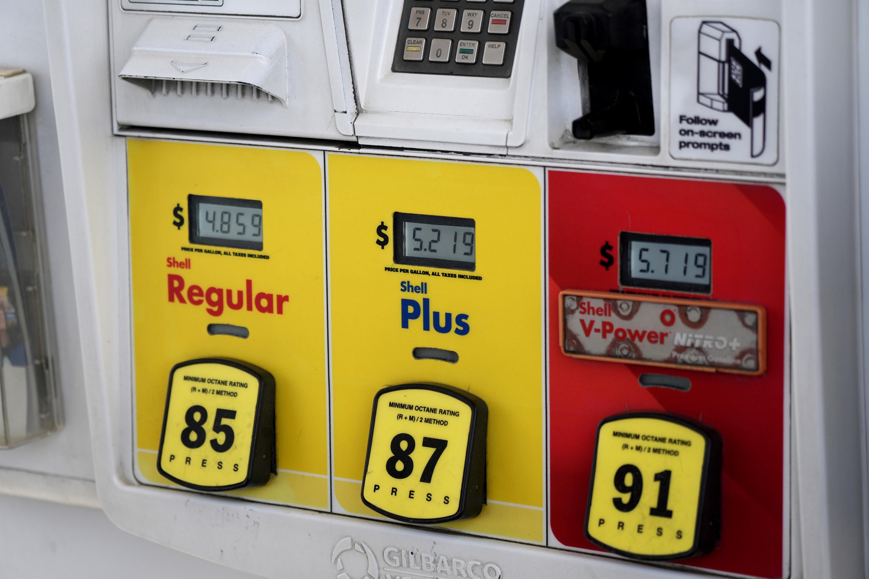 US fuel prices not among lowest in world AP News