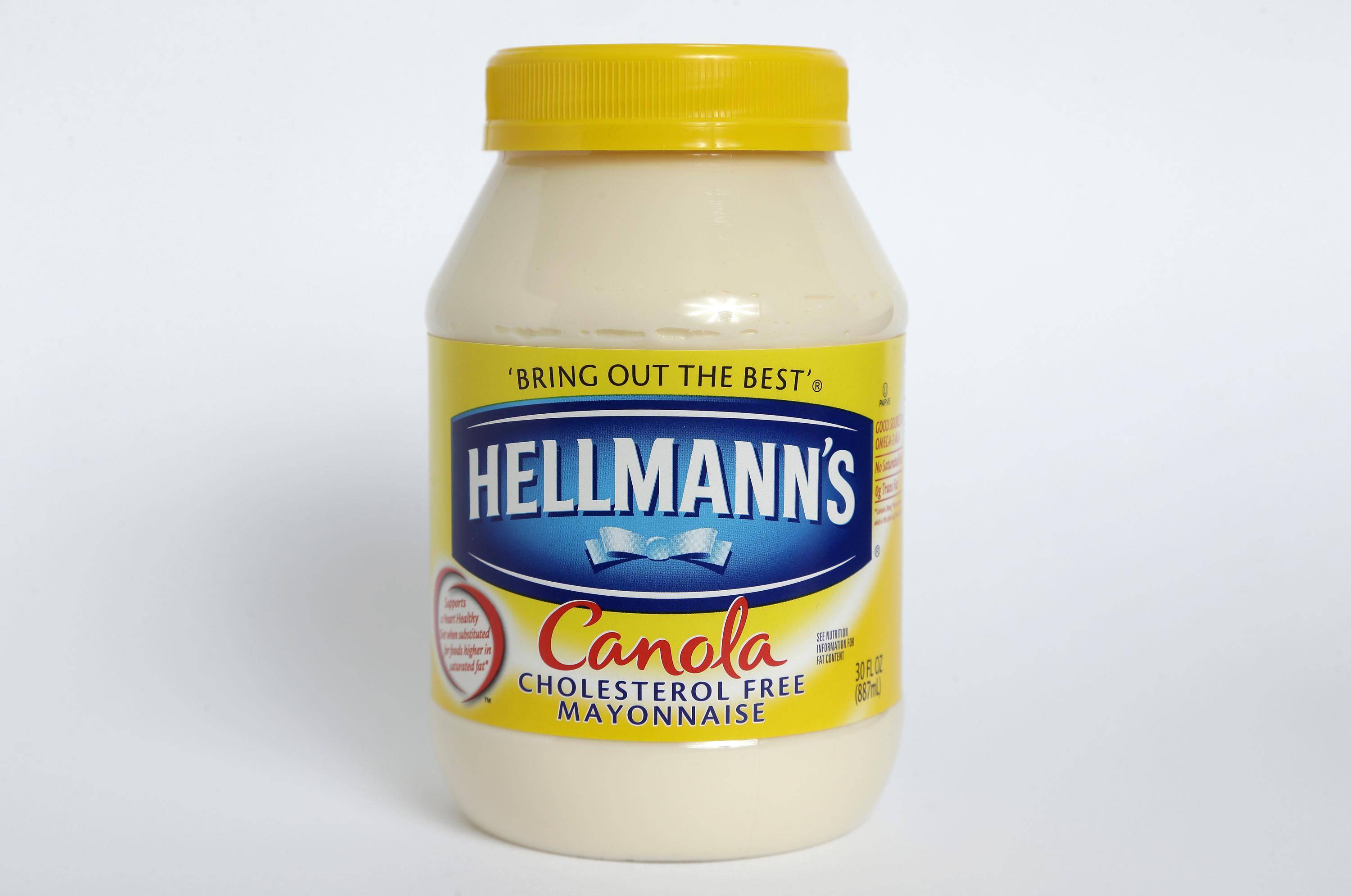 Hellmann's Mayonnaise Real Mayo, 30 oz, 1 Count