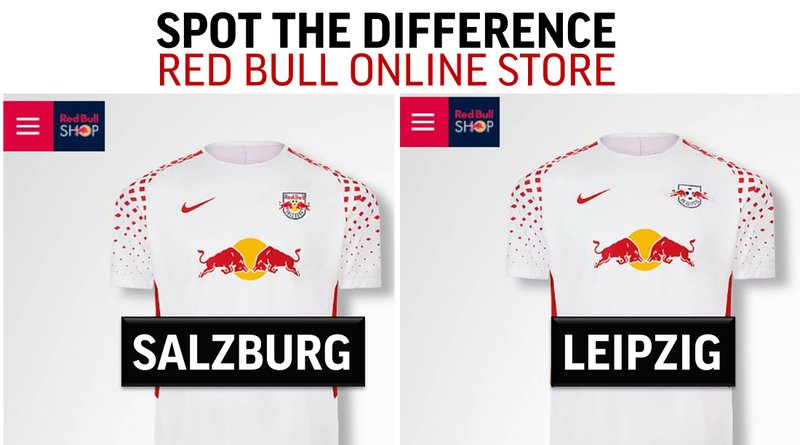 Leipzig Rb Salzburg Unveil Remarkably Similar New Jerseys