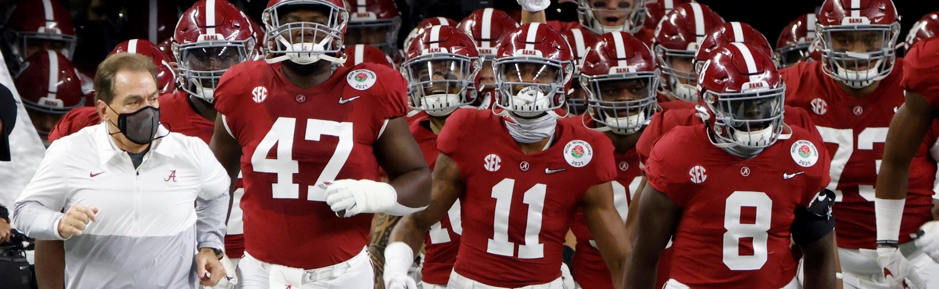 2021 Preseason Top 25 College Football Rankings, College Football