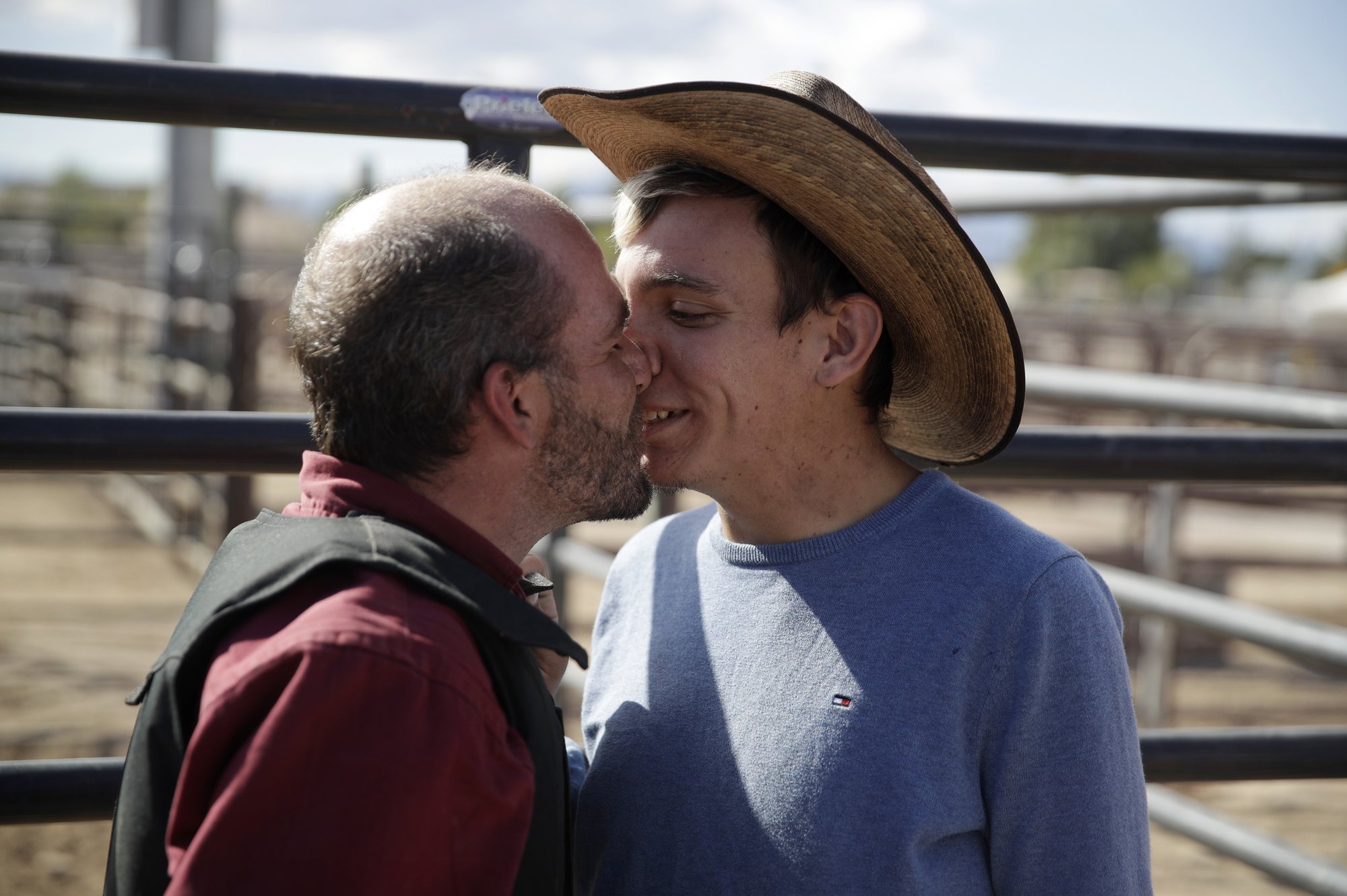 were cowboys really gay Were cowboys really gay