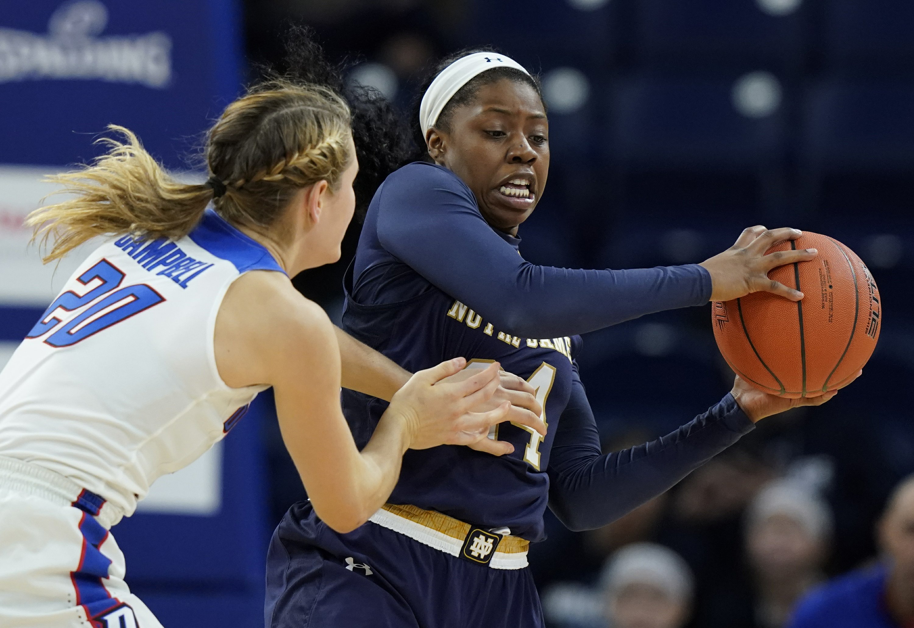 AP Top 25 Women’s Basketball Poll, Week 3 (201819) AP News