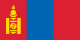 Mongolia flag