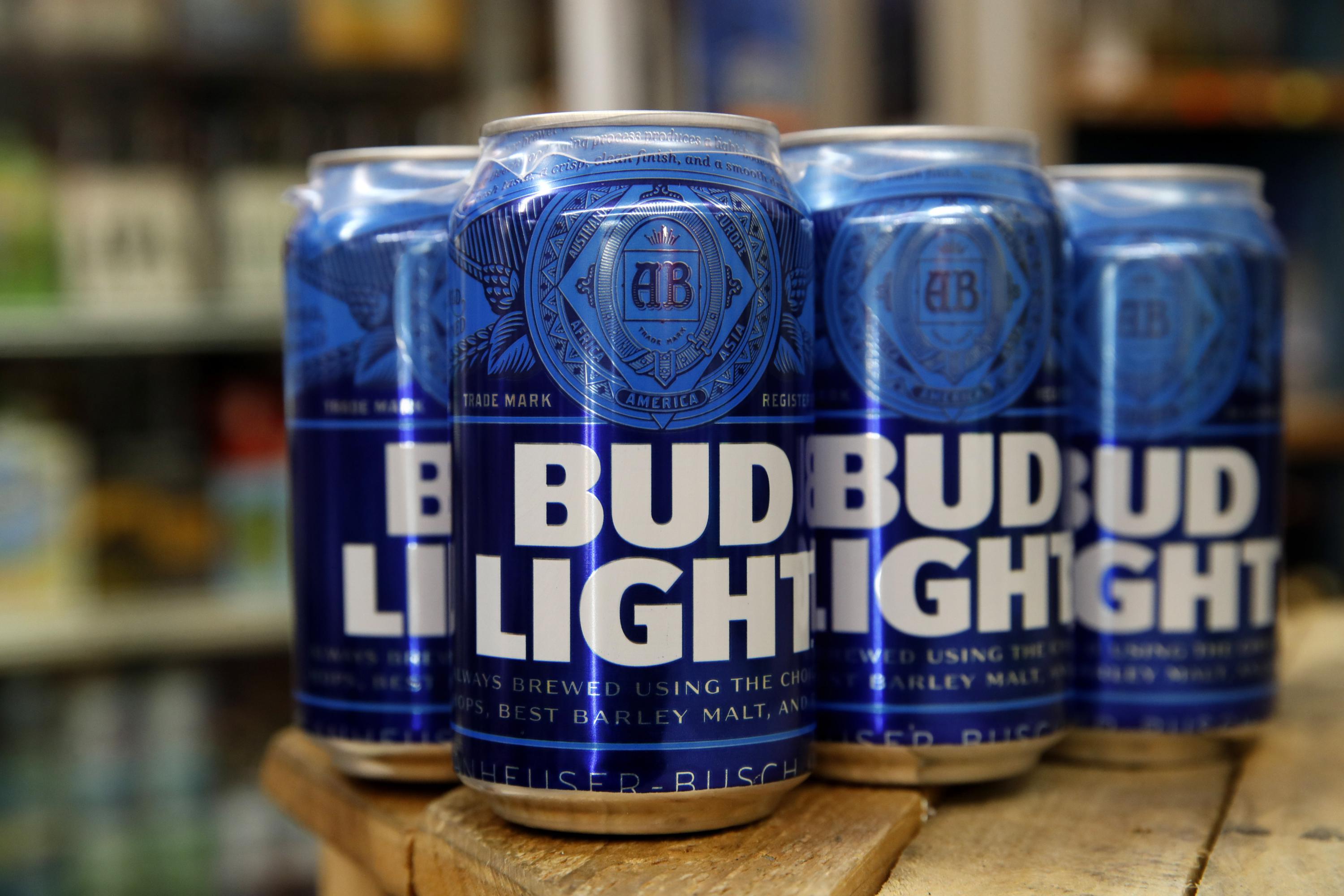 The maker of Bud Light has not fired its marketing team for LGBTQ ads