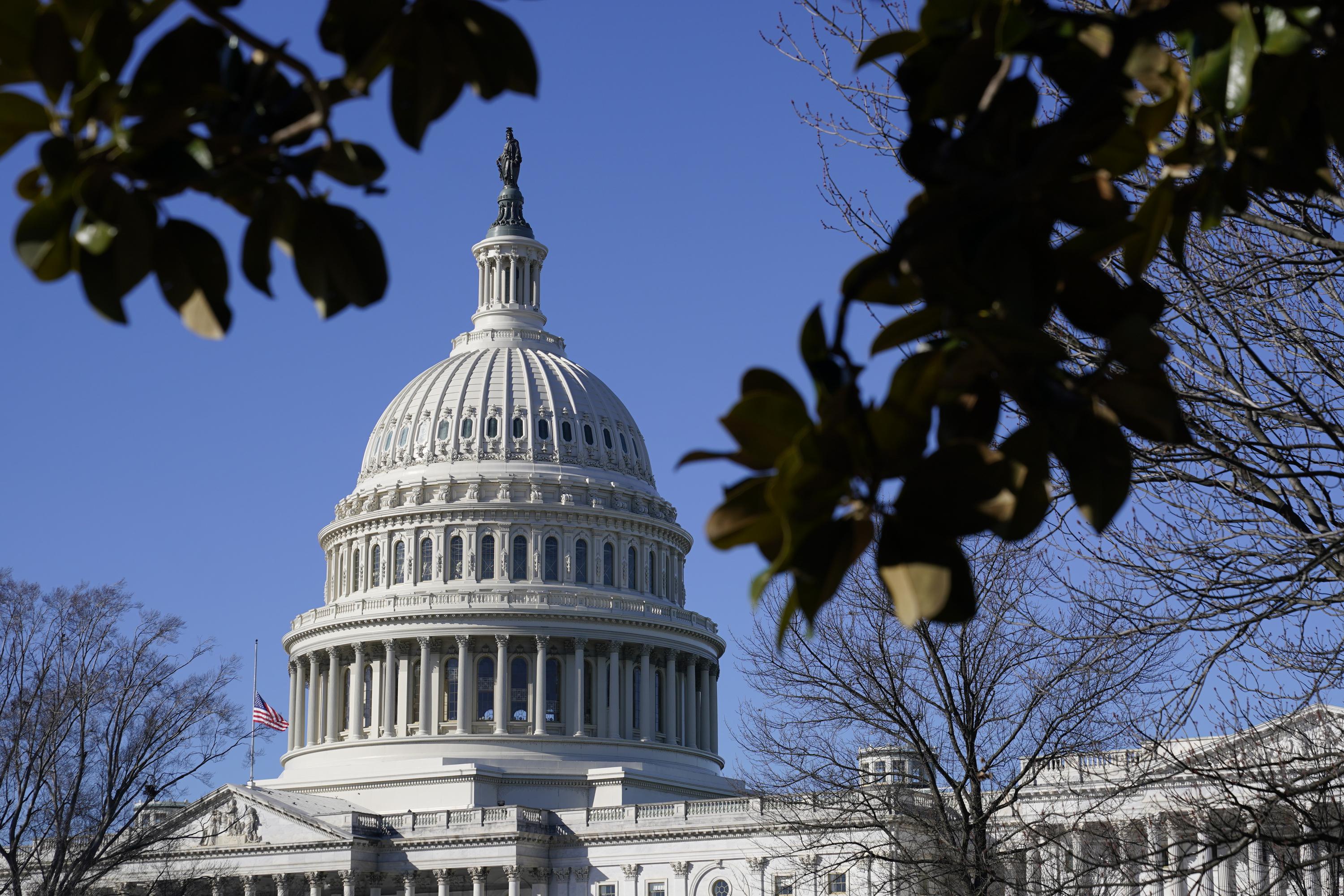 Congress members didn’t boost own salaries in March 2022 AP News