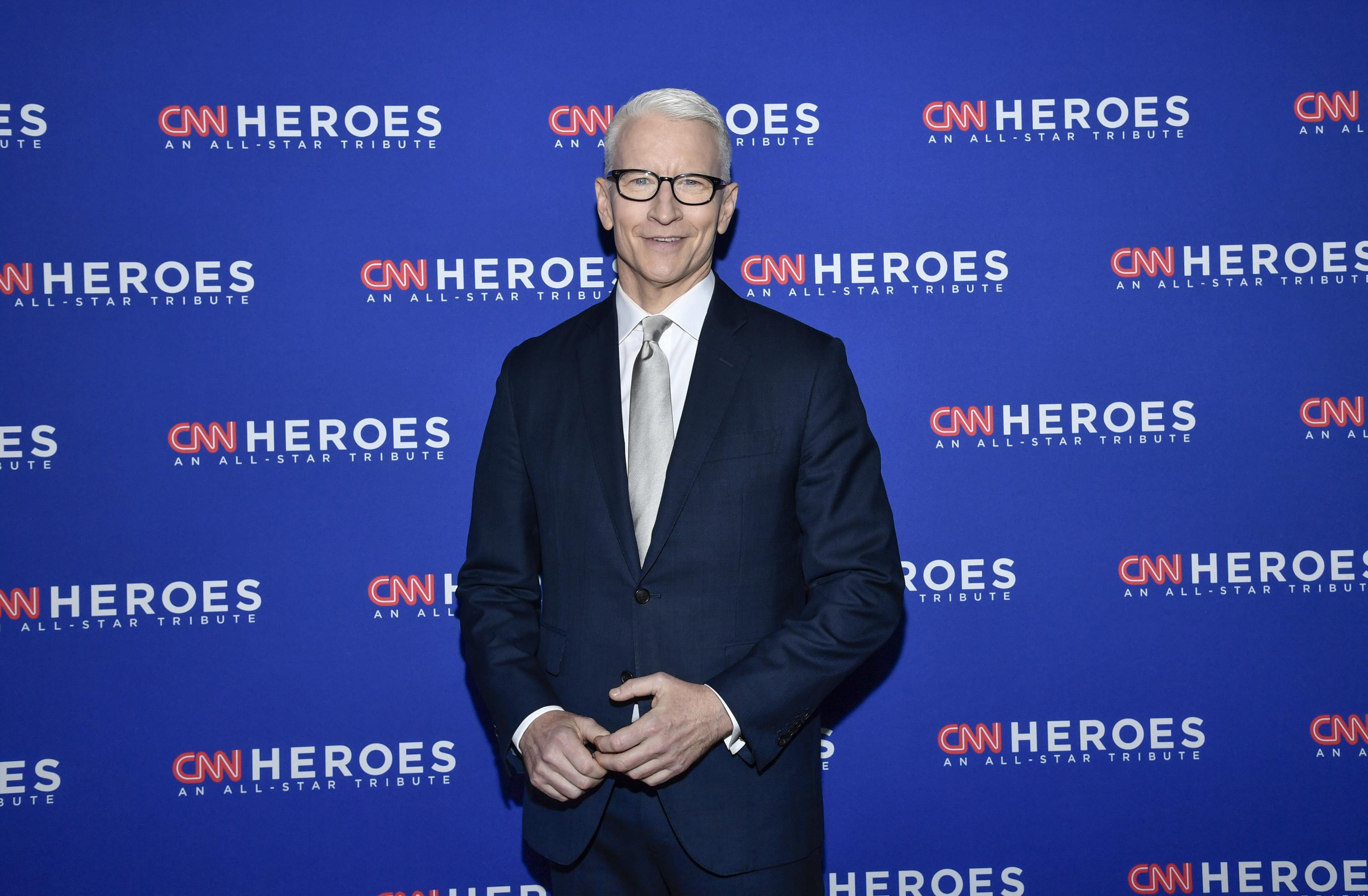 The Many (Rumored) Loves of Anderson Cooper