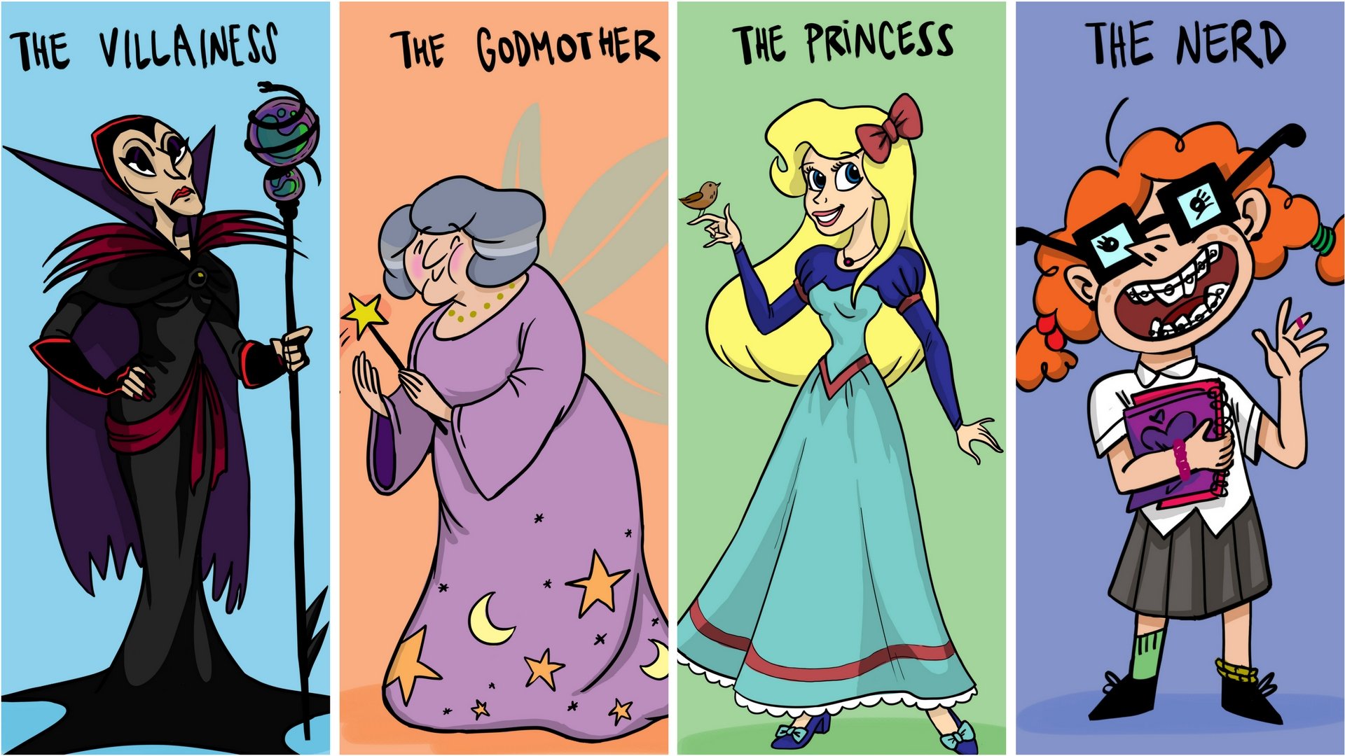 Female animators break down cartoon-women stereotypes | AP News