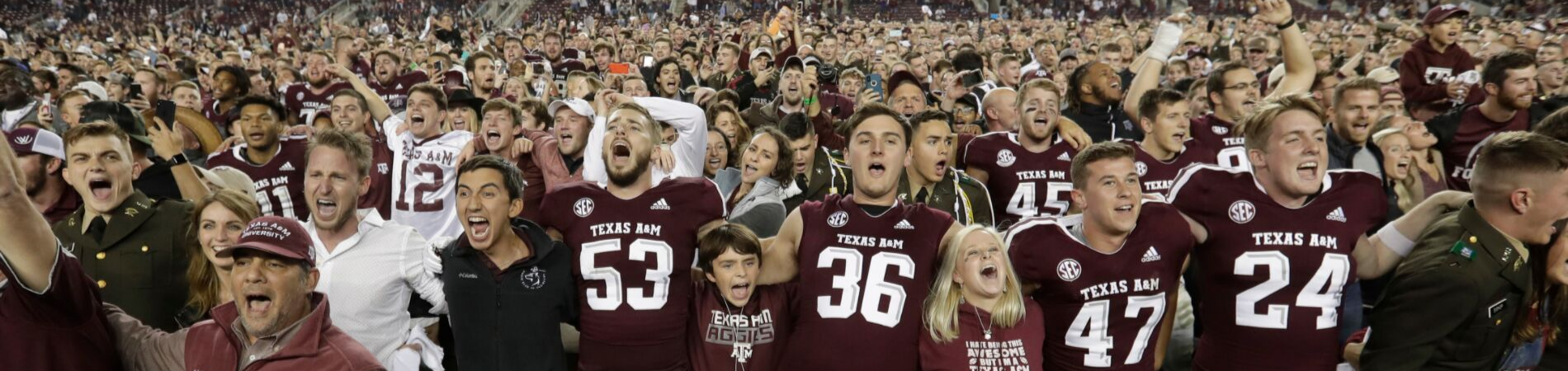 Texas A&M Texas A&M