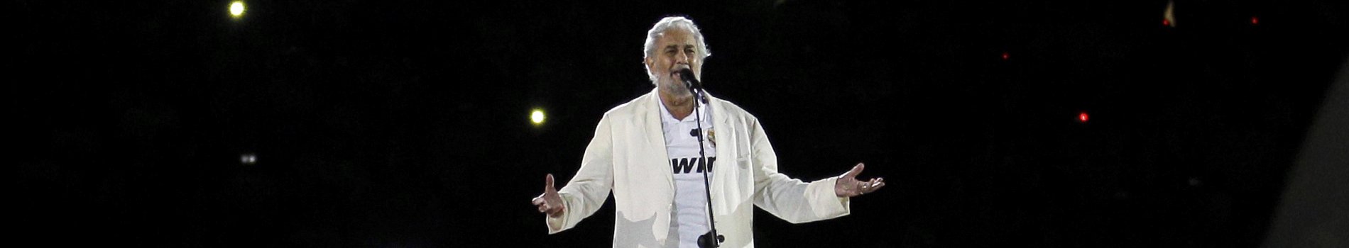 Placido Domingo